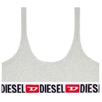 Textil Mulher Tops sem mangas Diesel A13122 0NJAP - USFB ORIBA-9CB Cinza