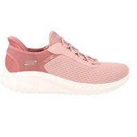 Sapatos Mulher Sapatilhas Skechers  Rosa