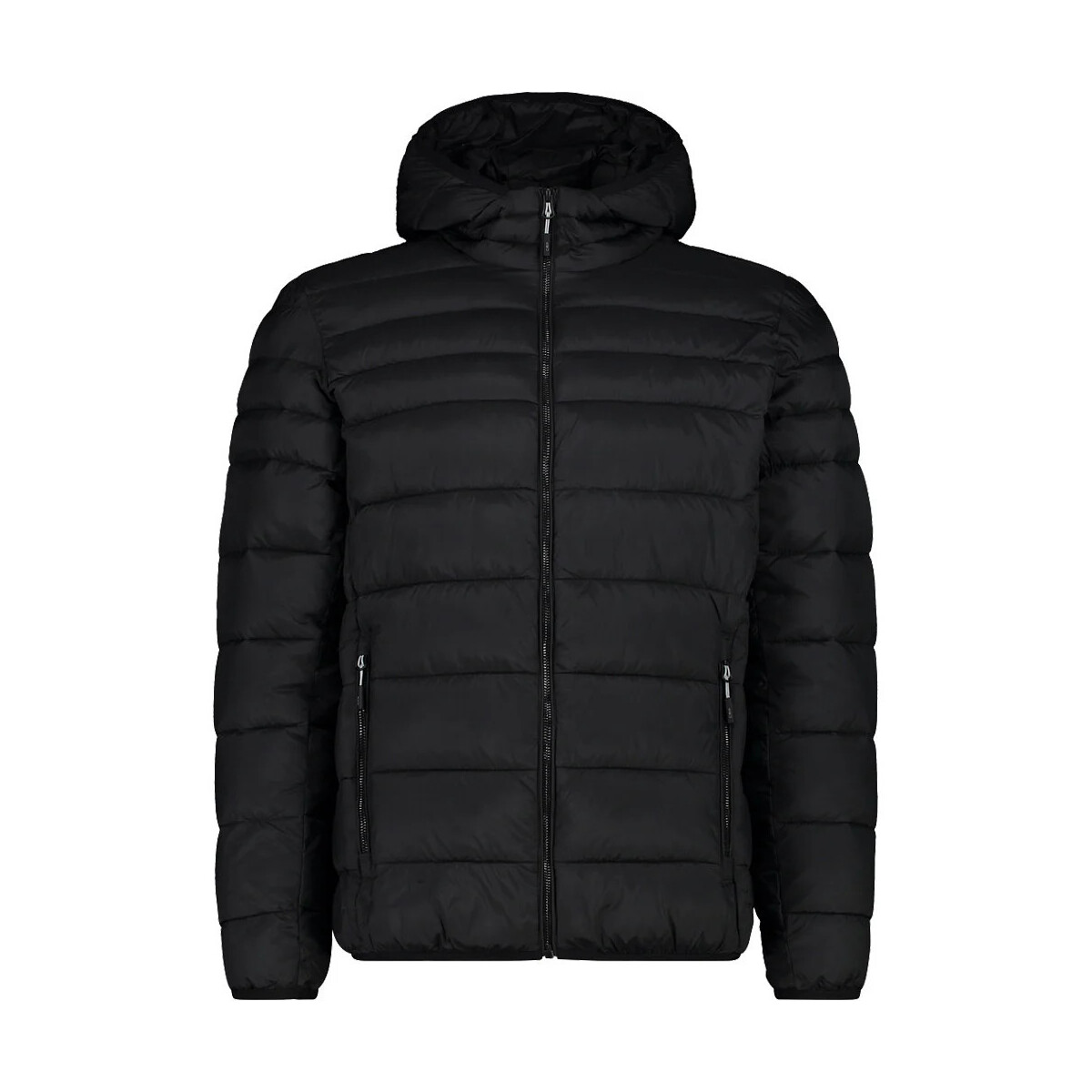 Textil Homem Casacos  Cmp MAN JACKET FIX HOOD Preto