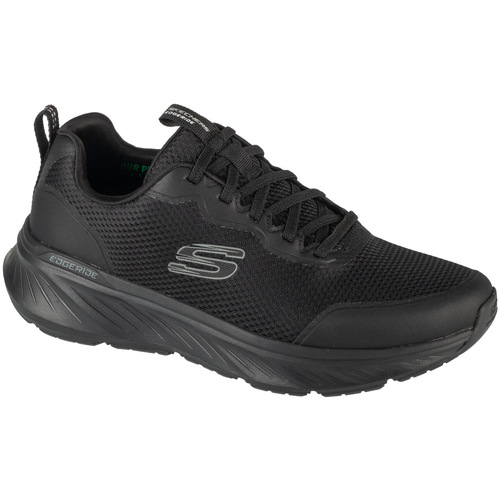 Sapatos Homem Sapatilhas Skechers Edgeride - Rekze Preto