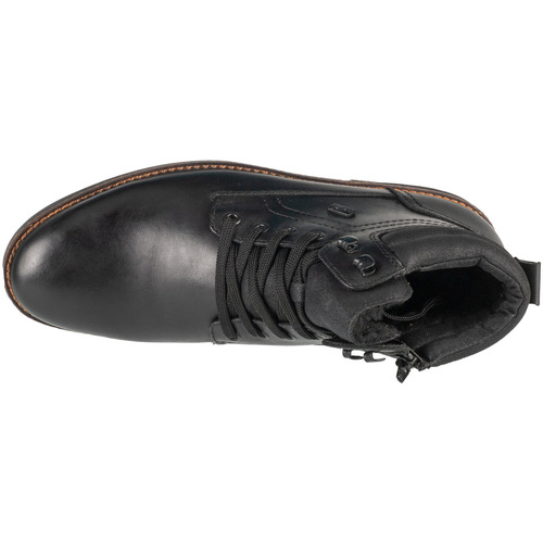 Rieker Booties Preto