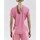 Textil Mulher T-Shirt mangas curtas Craft 19055661471 Rosa