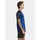 Textil Homem T-Shirt mangas curtas Craft 2.0 Contrast Jersey Azul marinho, Azul