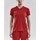 Textil Mulher T-Shirt mangas curtas Craft 19056221430 Bordô