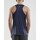 Textil Homem T-Shirt mangas curtas Craft Rush Singlet Marinho