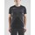 Textil Homem T-Shirt mangas curtas Craft Pro Control Impact Preto