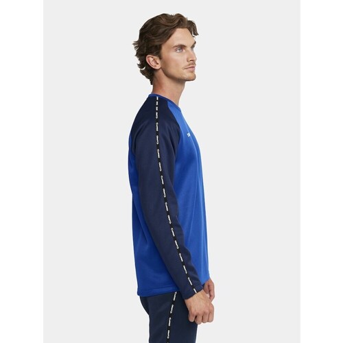 Craft Squad 2.0 Crew Neck Azul, Azul marinho