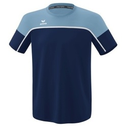 Textil Homem T-Shirt mangas curtas Erima Change Azul