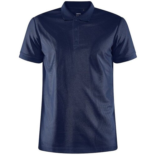 Textil Homem T-Shirt mangas curtas Craft 1909138396200 Marinho