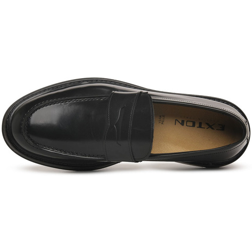 Exton NERO ABRASIVATO Preto