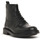 Sapatos Homem Botas Exton NERO VITELLO Preto