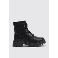 Sapatos Rapariga Botas Xti 150986 Preto