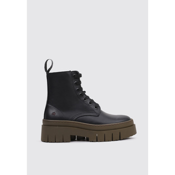Sapatos Mulher Botas Art 119531101003 Preto