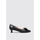 Sapatos Mulher Escarpim Sandra Fontan ROBLEDO Preto