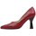 Sapatos Mulher Escarpim Sandra Fontan RABAT Vermelho