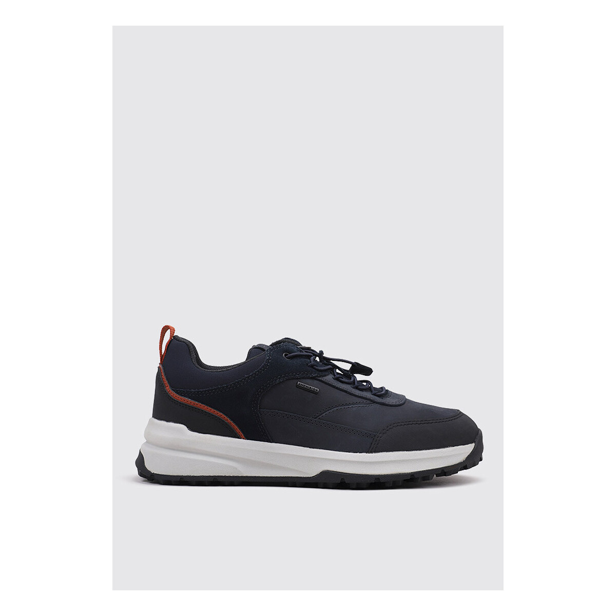Sapatos Homem Sapatilhas Geox U STERRATRAIL + GRIP Marinho