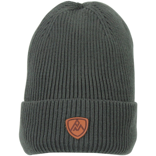 Acessórios Gorro Peak Mountain Bonnet MAITRE Cáqui