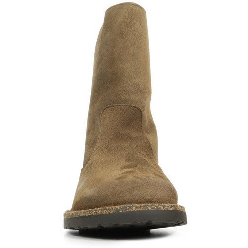 BIRKENSTOCK Uppsala Shearling Castanho
