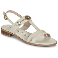 Sapatos Mulher Sandálias Hispanitas YAKARTA HV253952 Marfim
