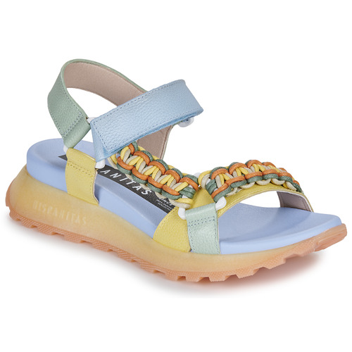 Sapatos Mulher Sandálias Hispanitas MAUI-HV253898 Multicolor