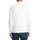 Textil Homem camisolas Antony Morato Malha com gola de tartaruga de ajuste regular Branco
