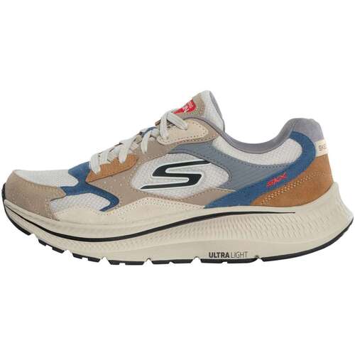 Skechers Go Run Consistent 2.0 Retro Runner V1 Trainers Cinza