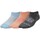 Roupa de interior Mulher soquete New Balance 34614 Multicolor