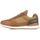 Sapatos Homem Sapatilhas Serge Blanco Chamonix Castanho