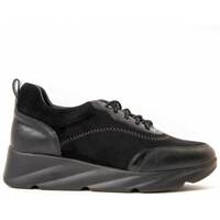 Sapatos Mulher Sapatilhas Montevita 96596 Preto