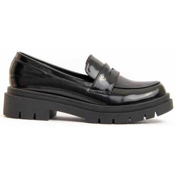 Sapatos Mulher Mocassins Montevita 96604 Preto