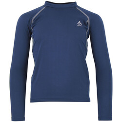 Textil Rapaz T-shirt mangas compridas Peak Mountain Top technique ECANJIM Marinho