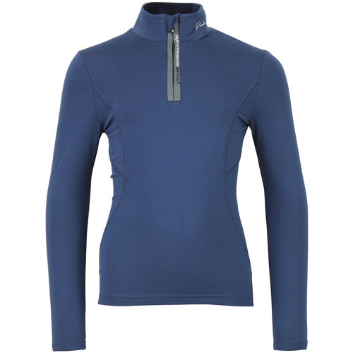 Textil Rapariga T-shirt mangas compridas Peak Mountain Top technique FANEVI Marinho