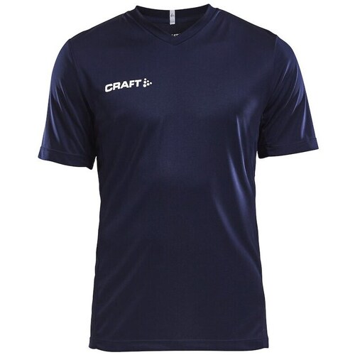 Textil Homem T-Shirt mangas curtas Craft 19055601390 Marinho