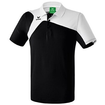 Textil Rapaz T-Shirt mangas curtas Erima 1110713 Preto, Branco