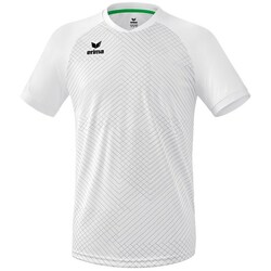 Textil Homem T-Shirt mangas curtas Erima 3132102 Branco