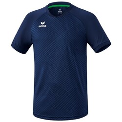 Textil Homem T-Shirt mangas curtas Erima 3132108 Marinho
