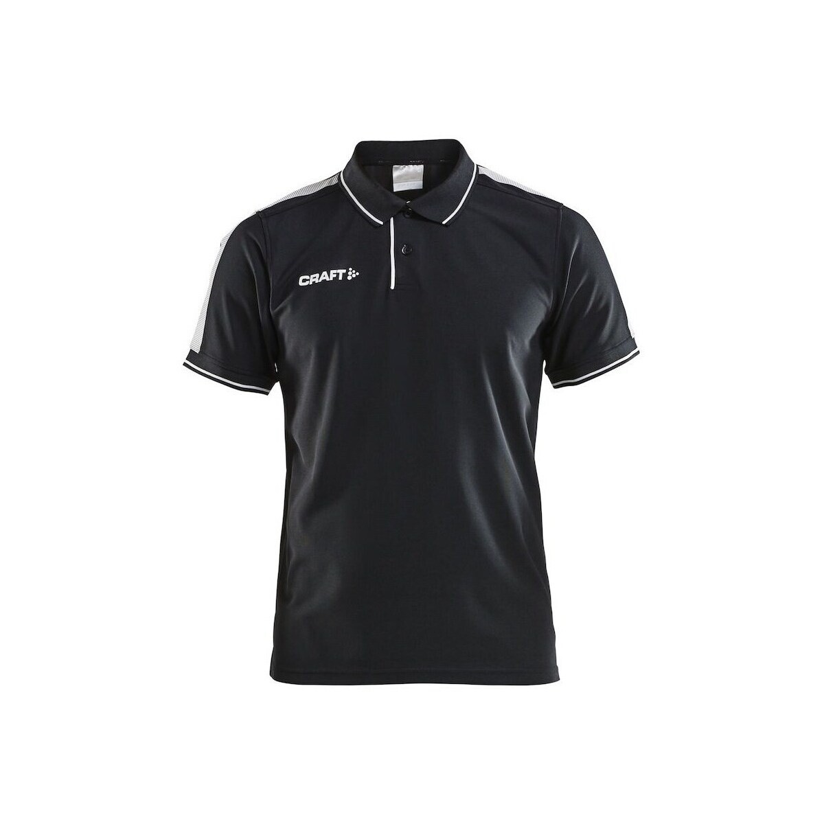 Textil Homem T-Shirt mangas curtas Craft Pro Control Preto