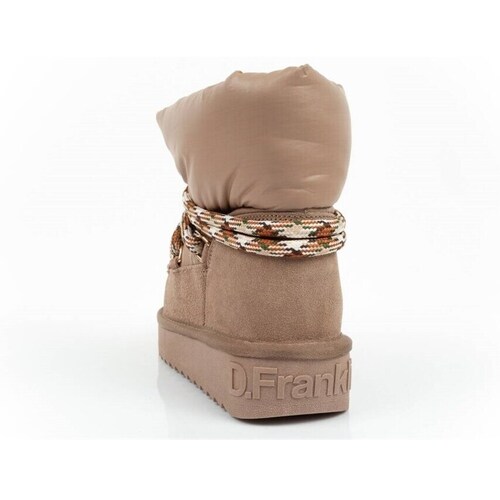 D.Franklin DFSH375003TAUP Castanho