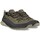 Sapatos Homem Sapatilhas Ecco Ult trn Low Verde