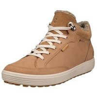 Sapatos Mulher Botas baixas Ecco Soft 7 Tred Gtx Castanho