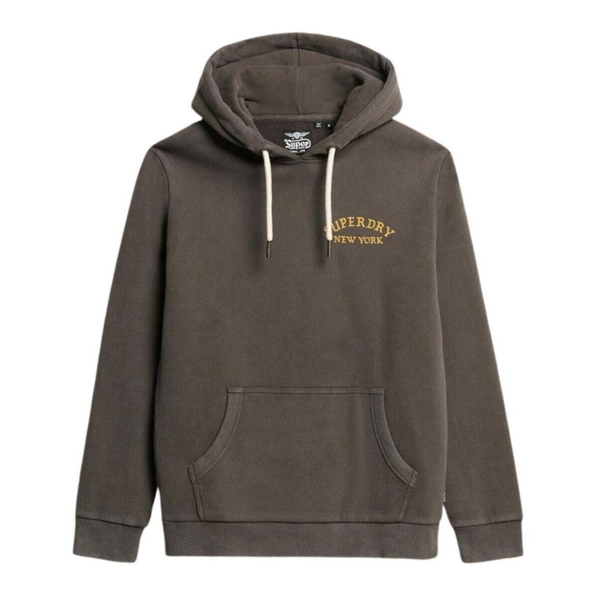 Textil Homem Sweats Superdry  Preto
