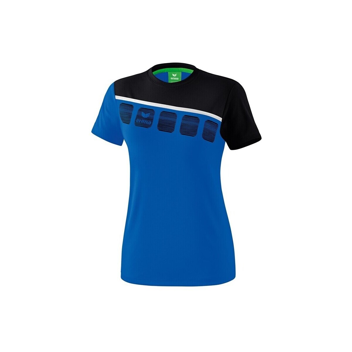 Textil Mulher T-Shirt mangas curtas Erima 5c Azul