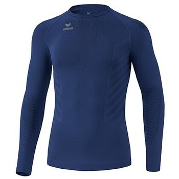 Textil Homem T-Shirt mangas curtas Erima Athletic Marinho