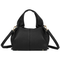 Malas Mulher Bolsa de mão La Modeuse 73027_P172184 Preto