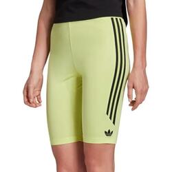 Textil Mulher Collants adidas Originals  Amarelo