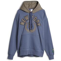 Textil Homem Sweats Puma  Azul