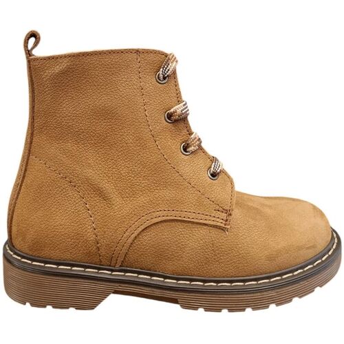 Sapatos Criança Botas baixas Platis P1196 Multicolor
