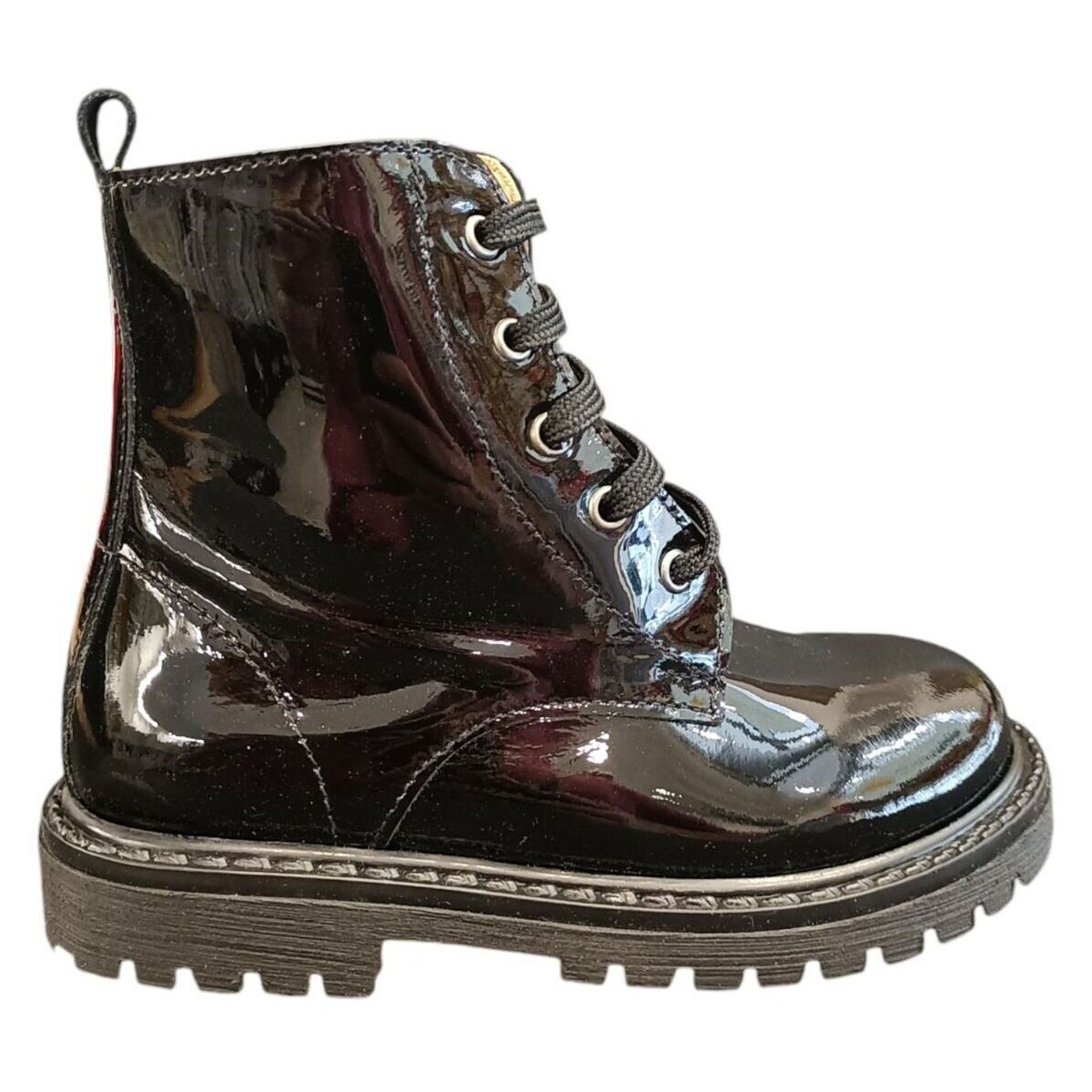 Sapatos Criança Botas baixas Platis P2456 Multicolor