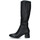 Sapatos Mulher Botas Uma Parker 432.02.24P Preto