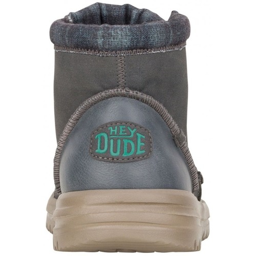 HEYDUDE HD42067 Cinza